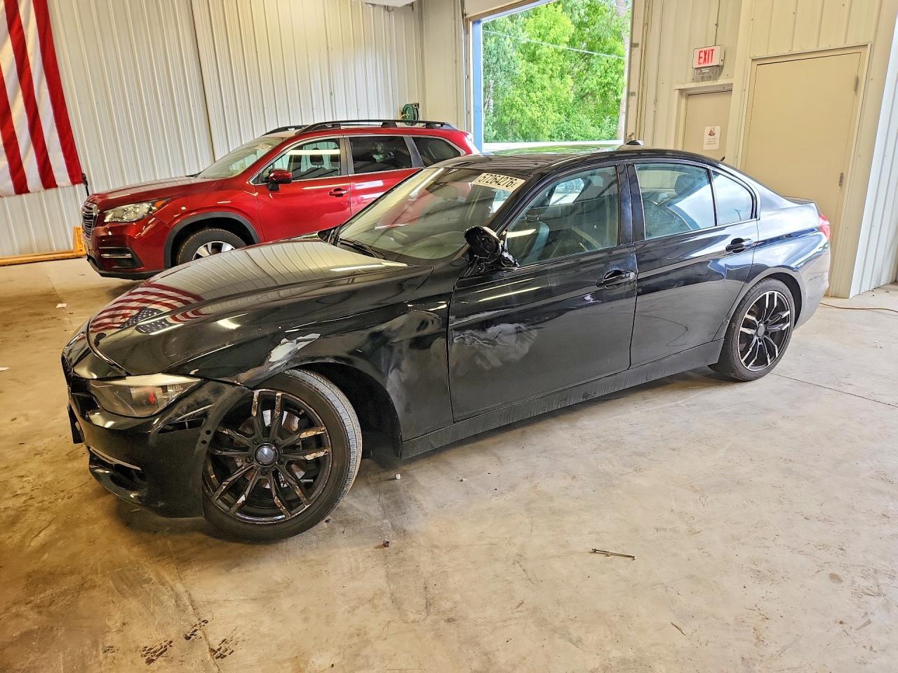 2015 BMW 320 SA