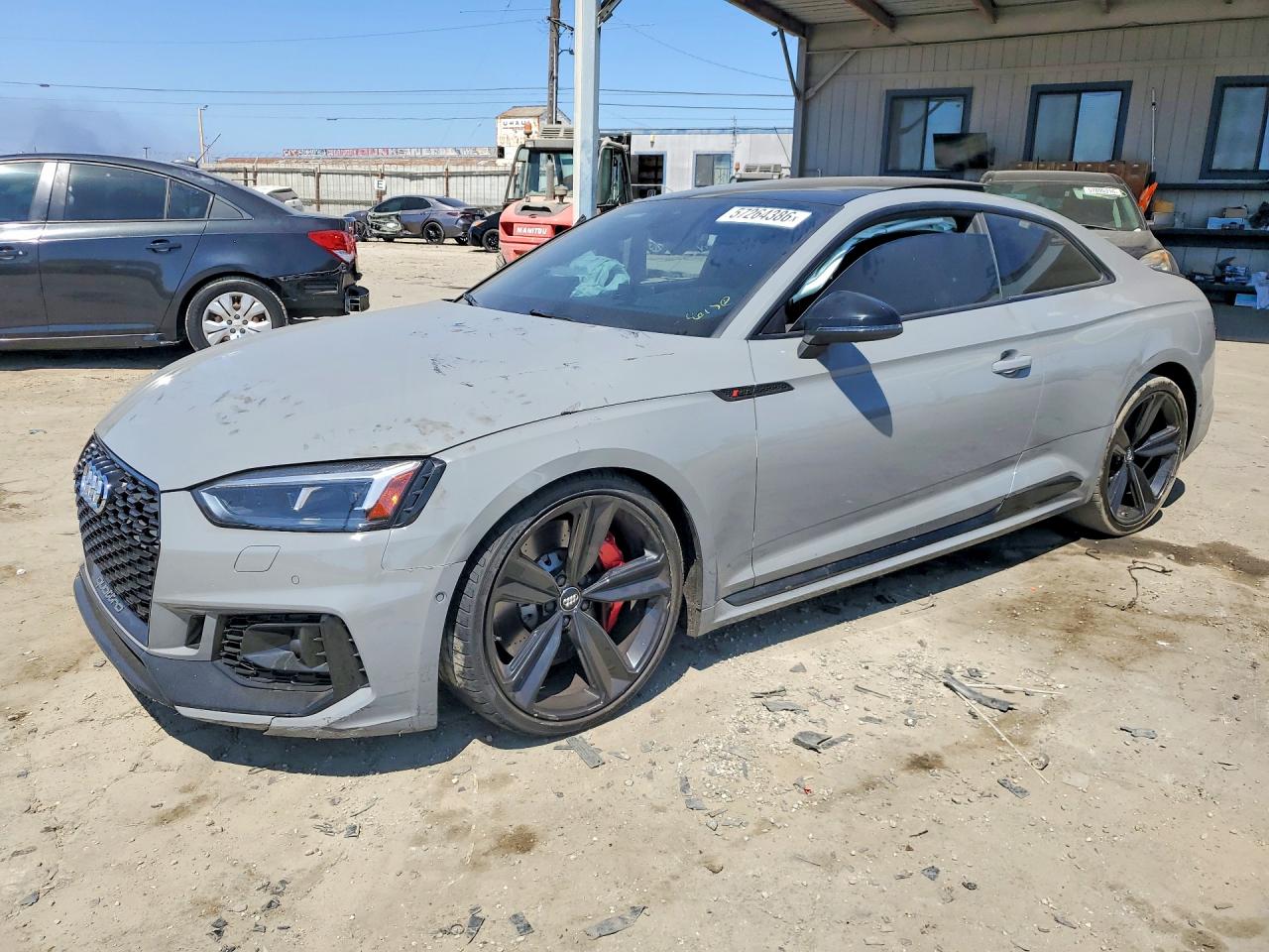 2019 AUDI RS5