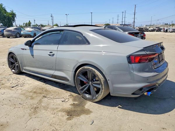 2019 AUDI RS5