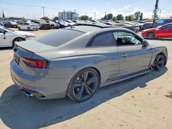 2019 AUDI RS5