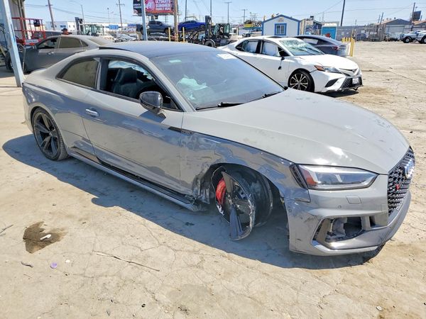 2019 AUDI RS5