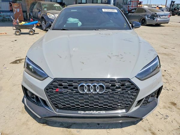 2019 AUDI RS5