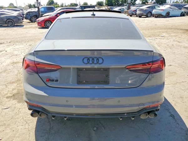 2019 AUDI RS5