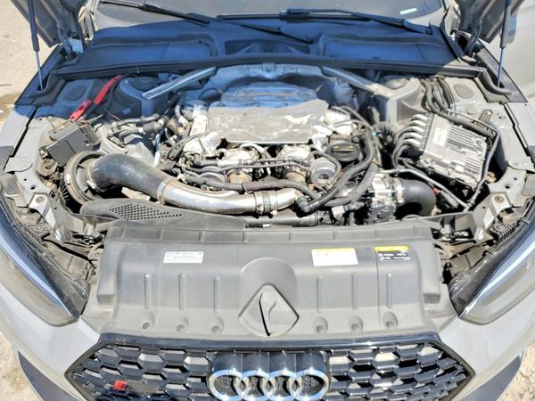 2019 AUDI RS5