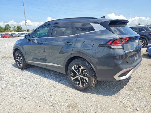 2023 KIA SPORTAGE