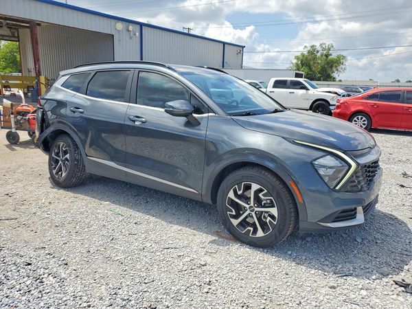 2023 KIA SPORTAGE