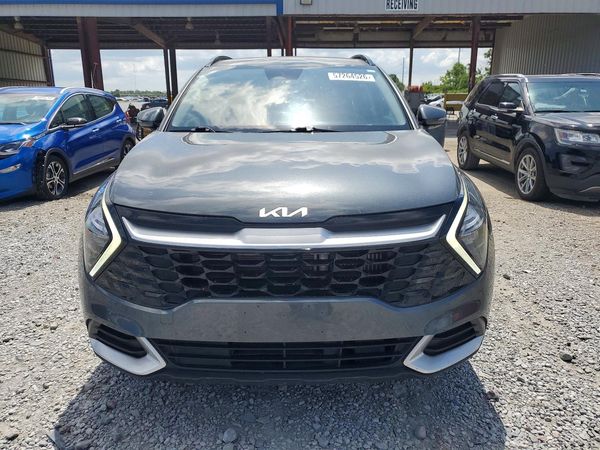 2023 KIA SPORTAGE