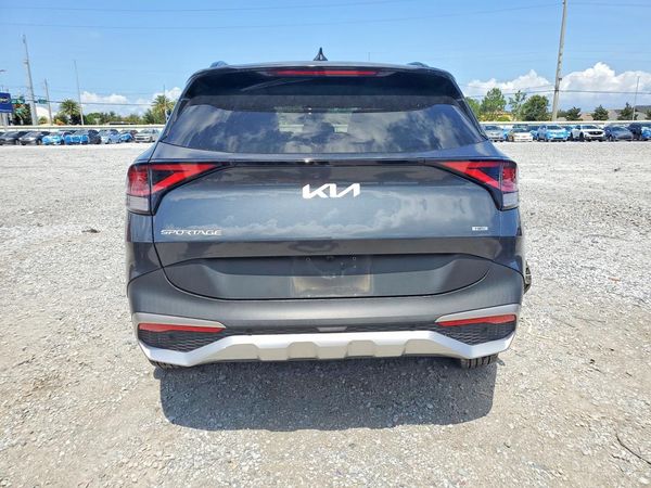2023 KIA SPORTAGE