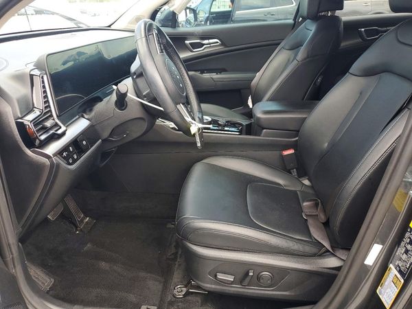 2023 KIA SPORTAGE