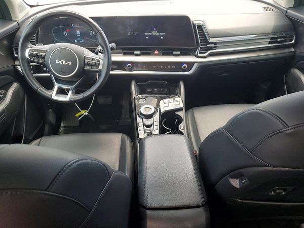 2023 KIA SPORTAGE