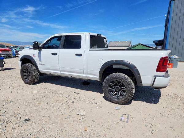 2025 RAM 2500