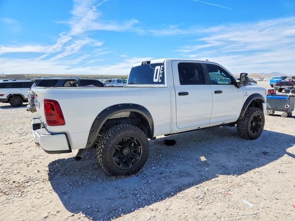 2025 RAM 2500