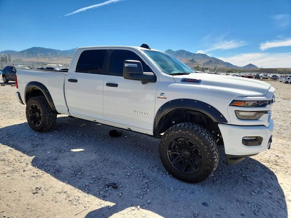 2025 RAM 2500