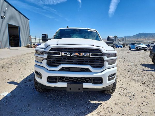 2025 RAM 2500
