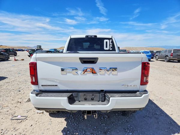 2025 RAM 2500