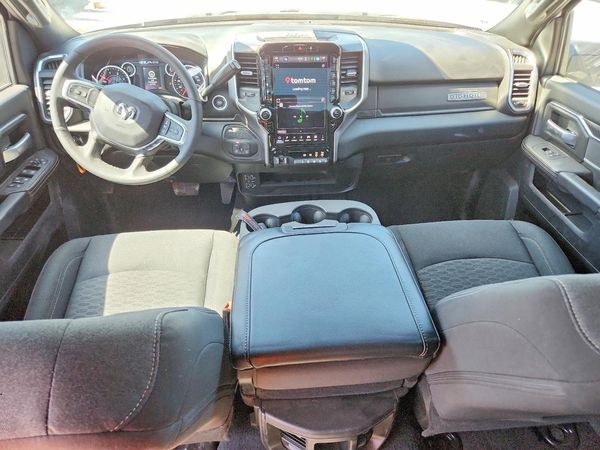 2025 RAM 2500
