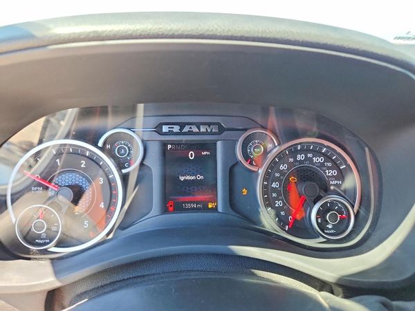 2025 RAM 2500