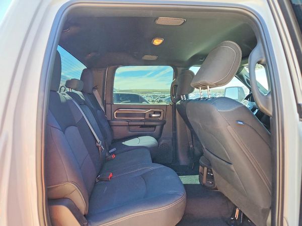 2025 RAM 2500