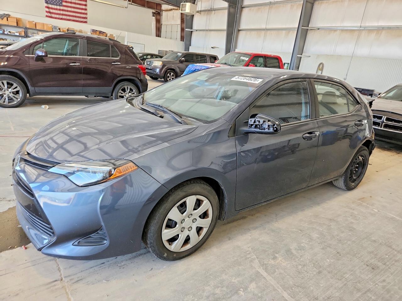 2019 TOYOTA COROLLA