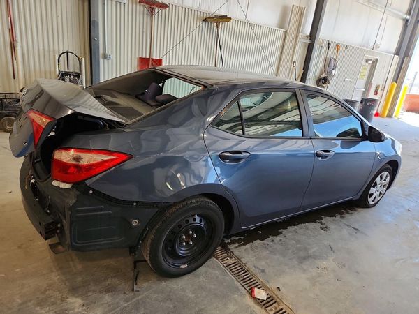 2019 TOYOTA COROLLA