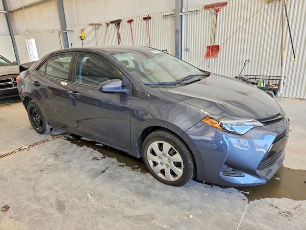 2019 TOYOTA COROLLA