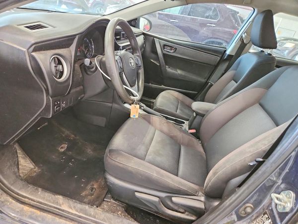 2019 TOYOTA COROLLA