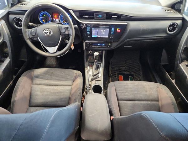 2019 TOYOTA COROLLA