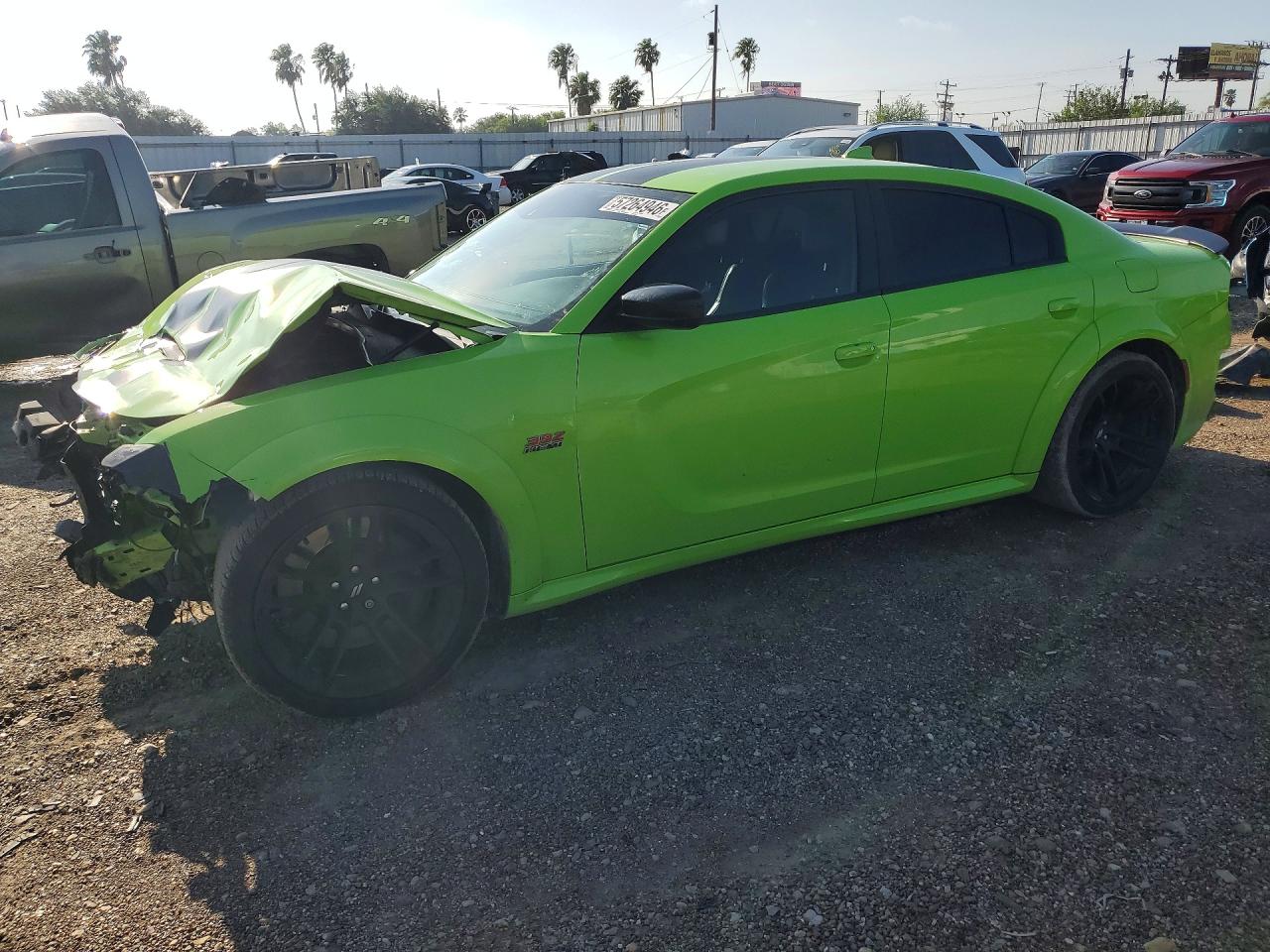 2023 DODGE CHARGER Scat Pack