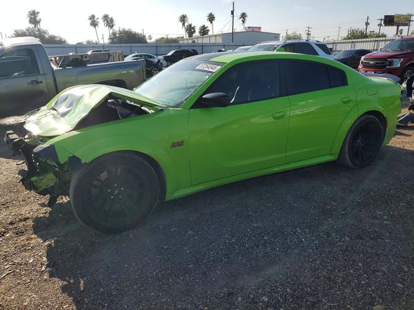 2023 DODGE CHARGER Scat Pack