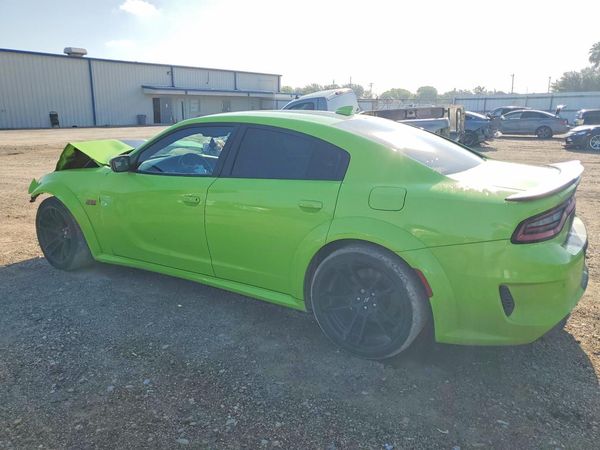 2023 DODGE CHARGER Scat Pack