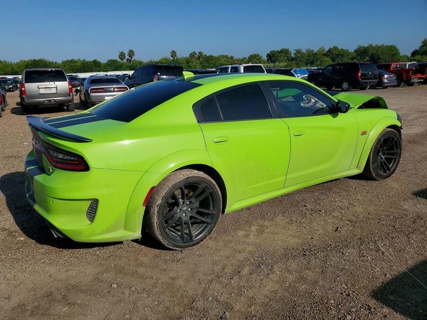 2023 DODGE CHARGER Scat Pack