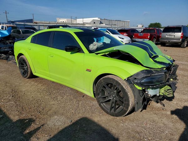 2023 DODGE CHARGER Scat Pack