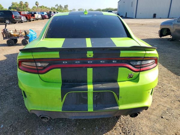 2023 DODGE CHARGER Scat Pack