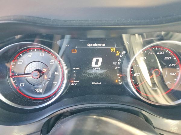 2023 DODGE CHARGER Scat Pack
