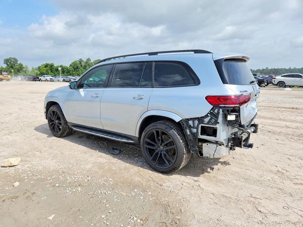 2022 MERCEDES-BENZ GLS GLS450 4MATIC