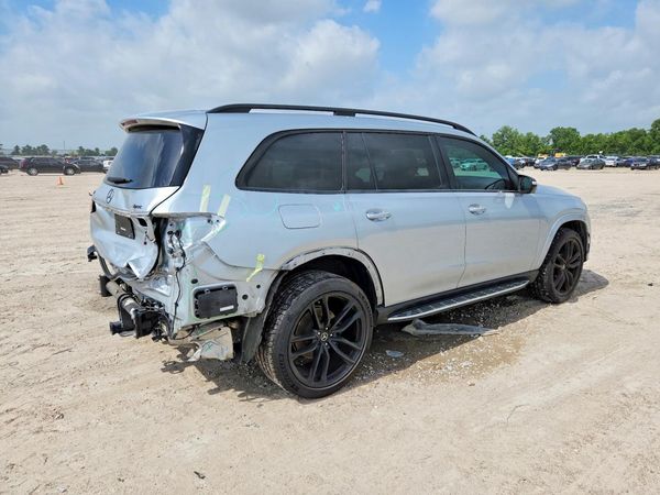 2022 MERCEDES-BENZ GLS GLS450 4MATIC