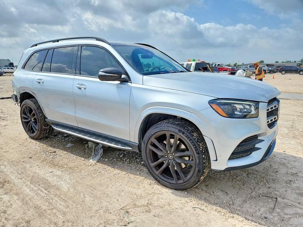 2022 MERCEDES-BENZ GLS GLS450 4MATIC
