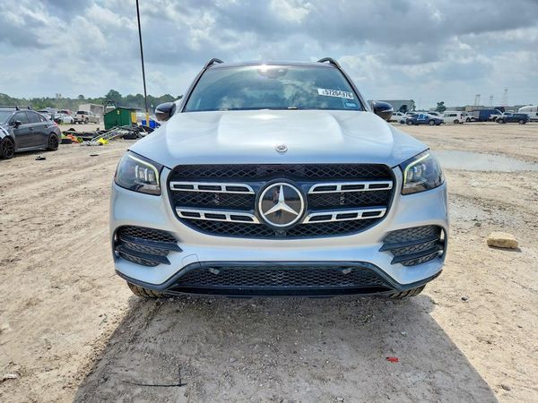 2022 MERCEDES-BENZ GLS GLS450 4MATIC