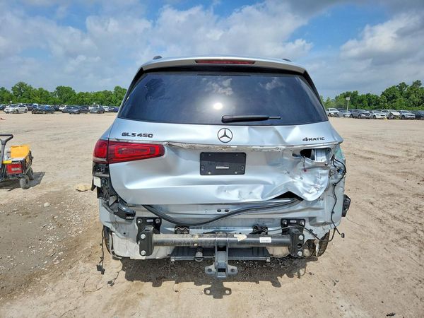 2022 MERCEDES-BENZ GLS GLS450 4MATIC