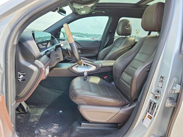 2022 MERCEDES-BENZ GLS GLS450 4MATIC