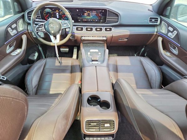 2022 MERCEDES-BENZ GLS GLS450 4MATIC