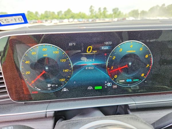 2022 MERCEDES-BENZ GLS GLS450 4MATIC