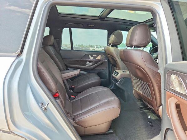 2022 MERCEDES-BENZ GLS GLS450 4MATIC