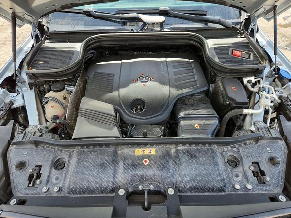 2022 MERCEDES-BENZ GLS GLS450 4MATIC