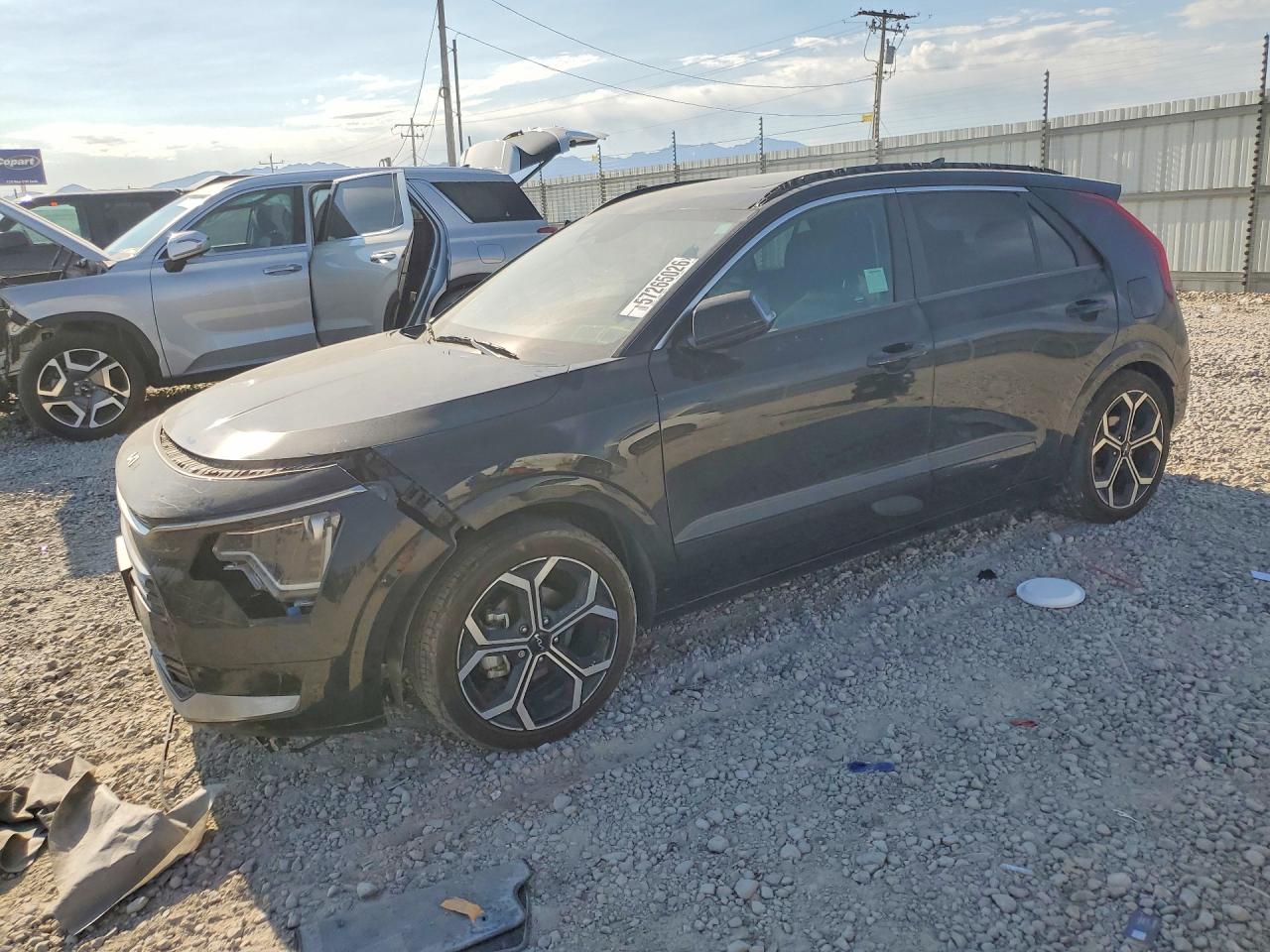 2023 KIA NIRO