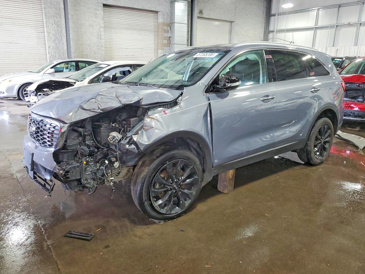2020 KIA SORENTO EX, S