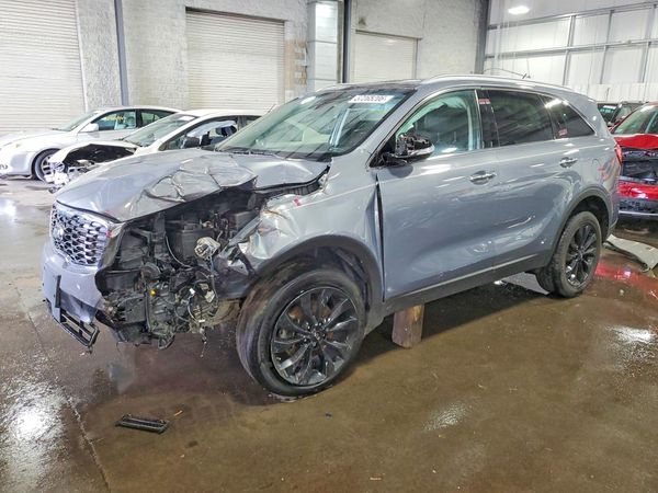 2020 KIA SORENTO EX, S