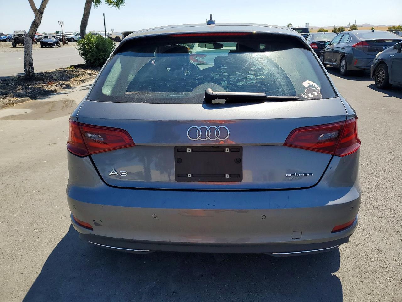 2016 AUDI A3 Plus