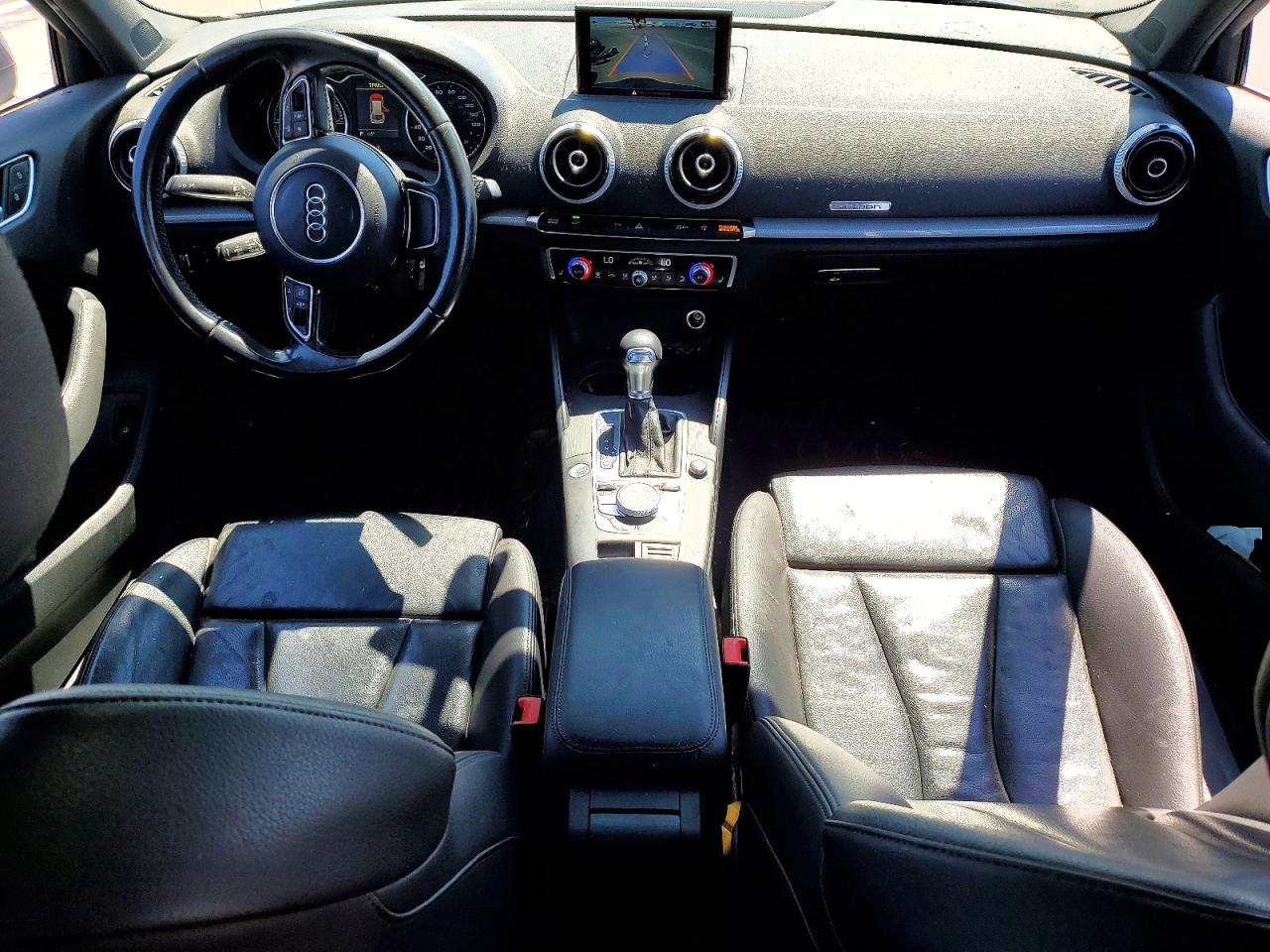 2016 AUDI A3 Plus
