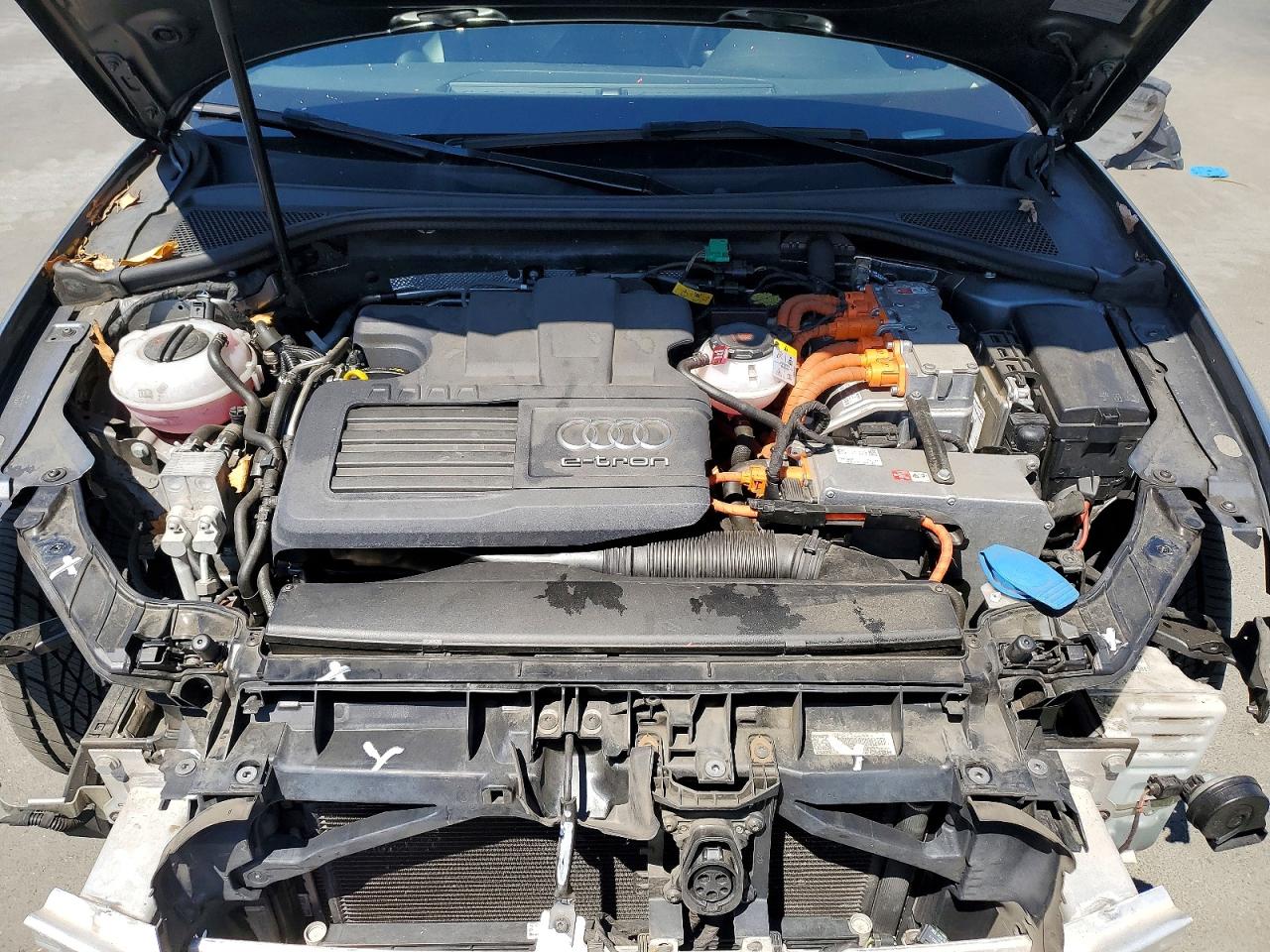 2016 AUDI A3 Plus